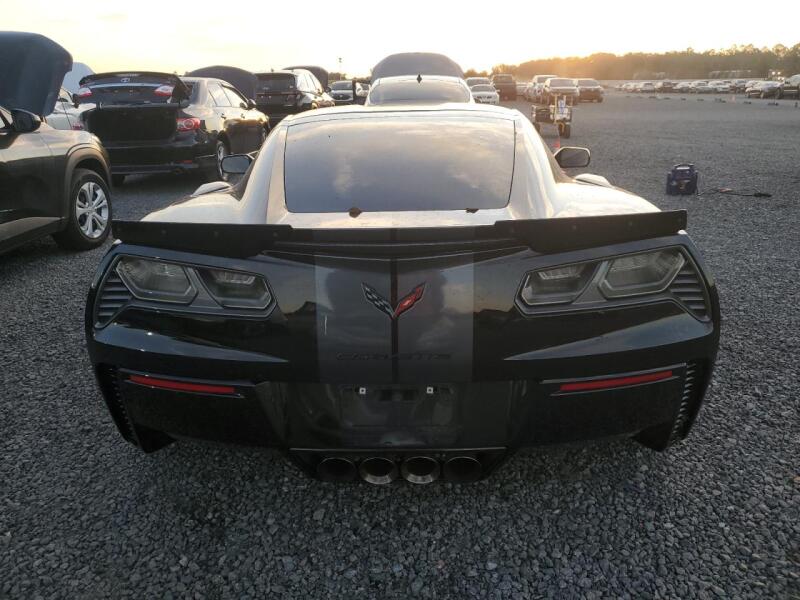2015 CHEVROLET CORVETTE Z06 2LZ - 1G1YR2D64F5606585 | SeoVin.biz