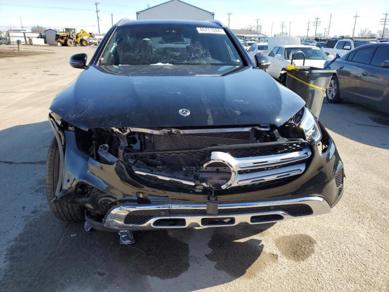 2022 MERCEDES-BENZ GLC 300 4MATIC - W1N0G8EB0NV351403 | SeoVin.biz