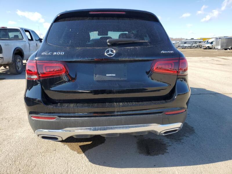 2022 MERCEDES-BENZ GLC 300 4MATIC - W1N0G8EB0NV351403 | SeoVin.biz