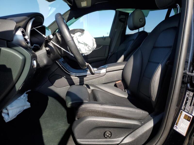 2022 MERCEDES-BENZ GLC 300 4MATIC - W1N0G8EB0NV351403 | SeoVin.biz