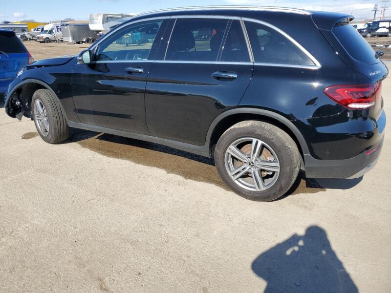 2022 MERCEDES-BENZ GLC 300 4MATIC - W1N0G8EB0NV351403 | SeoVin.biz