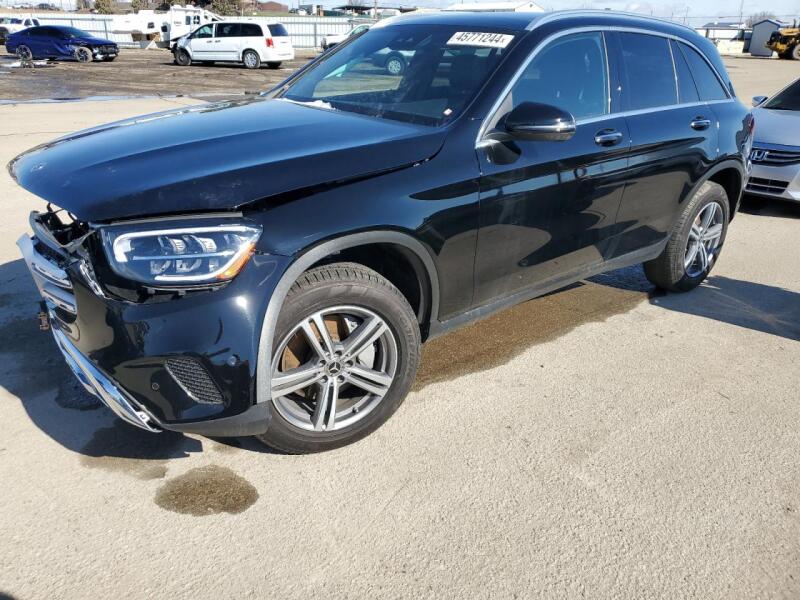 2022 MERCEDES-BENZ GLC 300 4MATIC - W1N0G8EB0NV351403 | SeoVin.biz