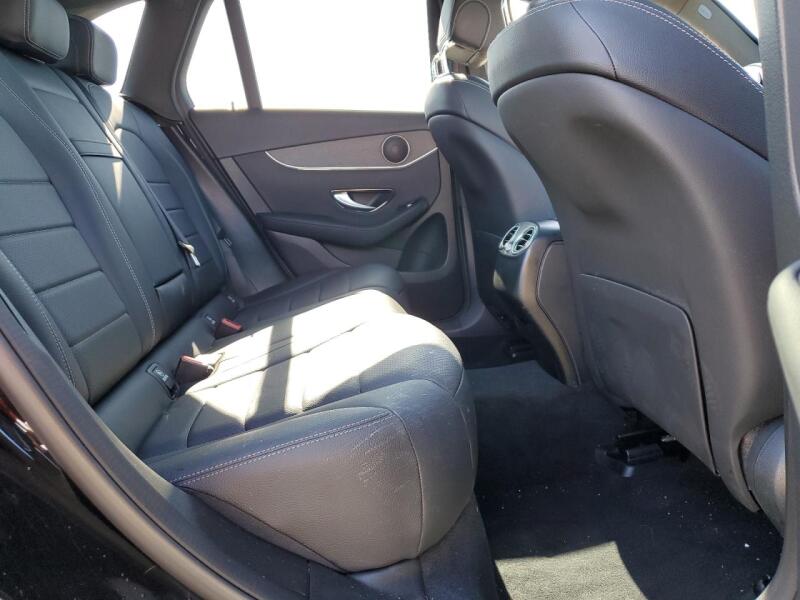 2022 MERCEDES-BENZ GLC 300 4MATIC - W1N0G8EB0NV351403 | SeoVin.biz