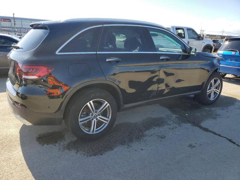 2022 MERCEDES-BENZ GLC 300 4MATIC - W1N0G8EB0NV351403 | SeoVin.biz