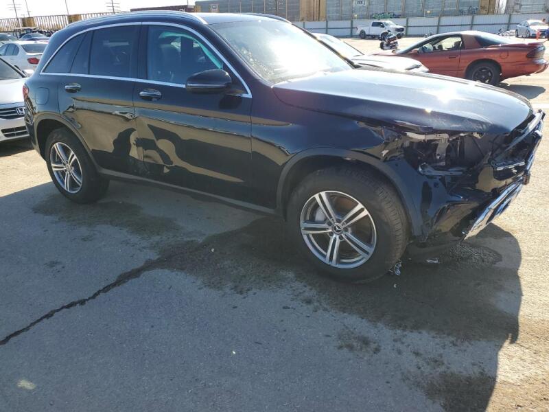 2022 MERCEDES-BENZ GLC 300 4MATIC - W1N0G8EB0NV351403 | SeoVin.biz