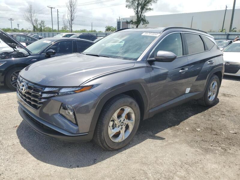 2024 HYUNDAI TUCSON SEL - KM8JB3DE0RU347917 | SeoVin.biz