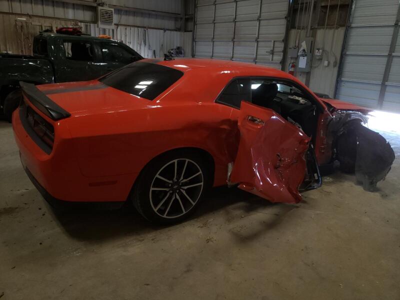 2021 DODGE CHALLENGER R/T - 2C3CDZBT2MH676808 | SeoVin.biz