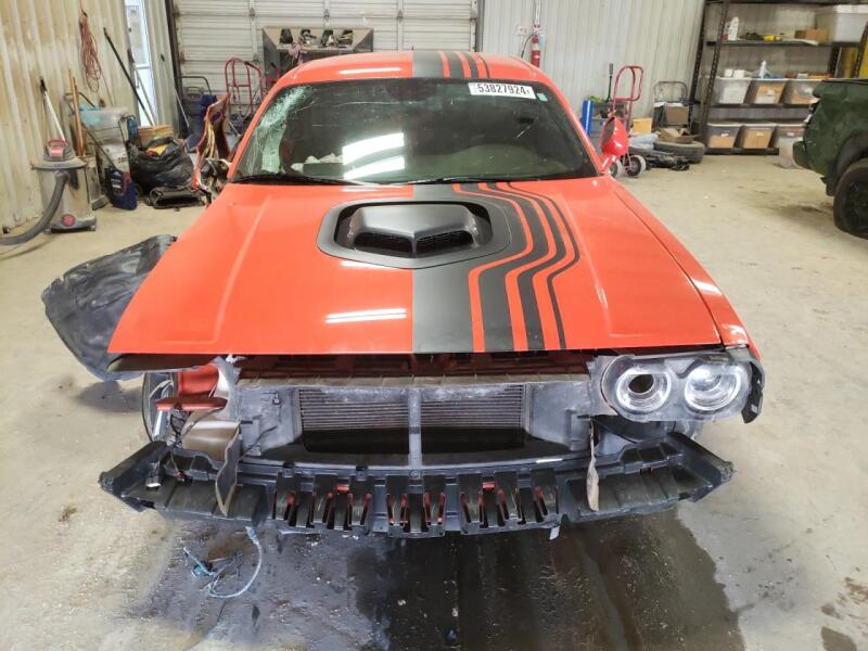 2021 DODGE CHALLENGER R/T - 2C3CDZBT2MH676808 | SeoVin.biz