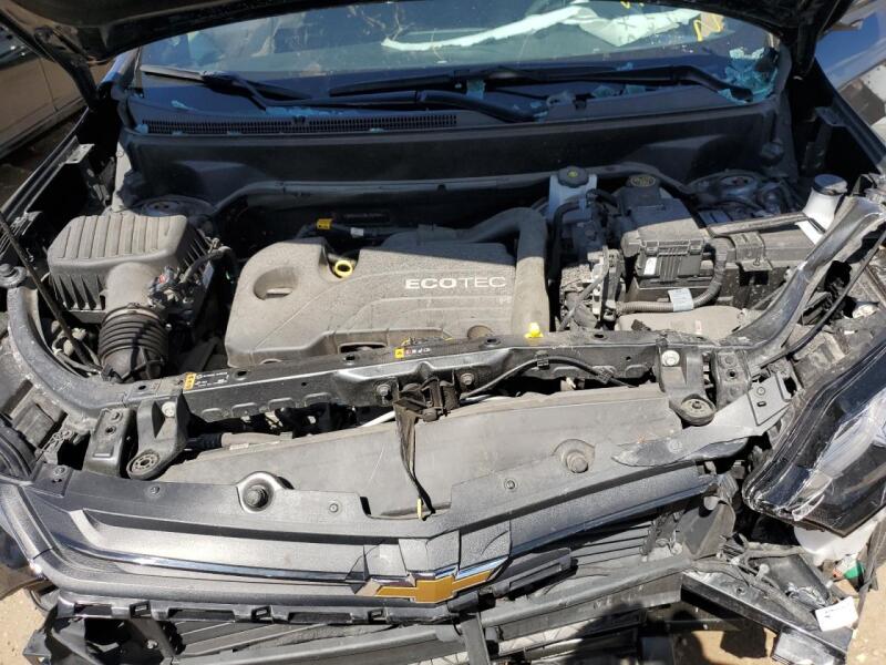 2021 CHEVROLET EQUINOX LT - 3GNAXKEV2ML392494 | SeoVin.biz