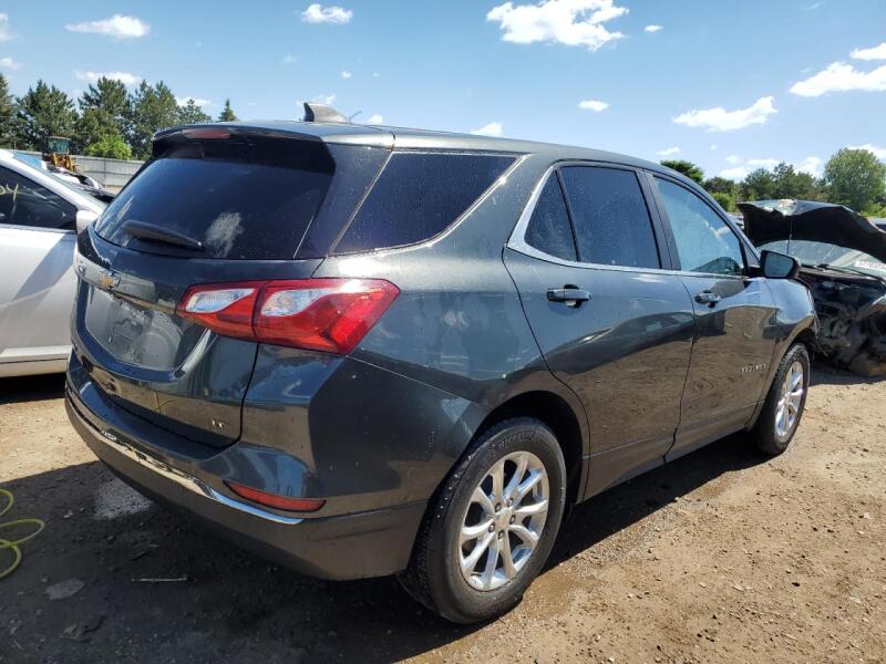 2021 CHEVROLET EQUINOX LT - 3GNAXKEV2ML392494 | SeoVin.biz