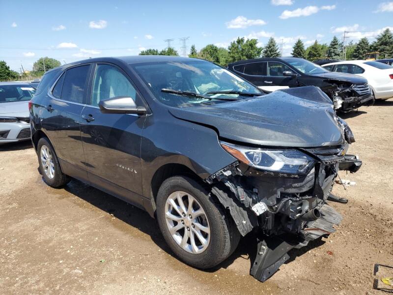 2021 CHEVROLET EQUINOX LT - 3GNAXKEV2ML392494 | SeoVin.biz
