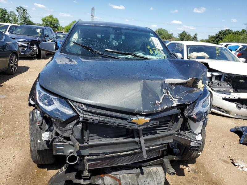 2021 CHEVROLET EQUINOX LT - 3GNAXKEV2ML392494 | SeoVin.biz