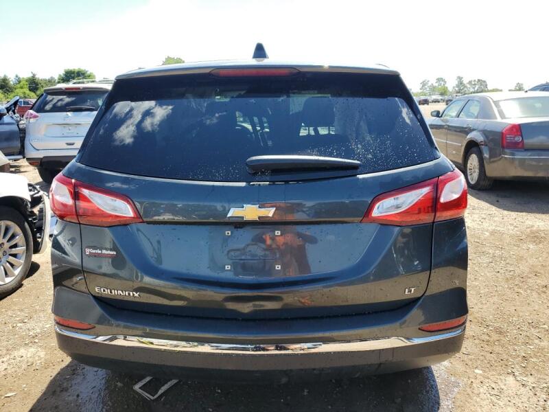 2021 CHEVROLET EQUINOX LT - 3GNAXKEV2ML392494 | SeoVin.biz