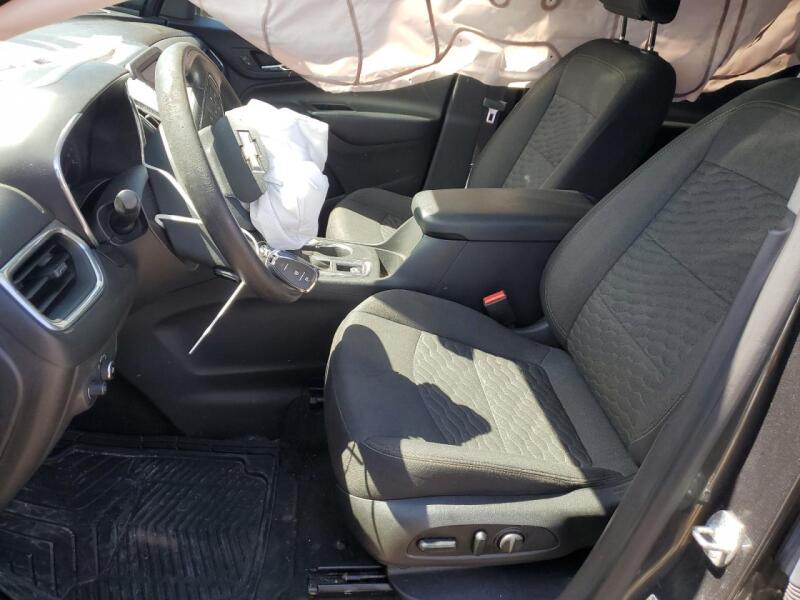 2021 CHEVROLET EQUINOX LT - 3GNAXKEV2ML392494 | SeoVin.biz