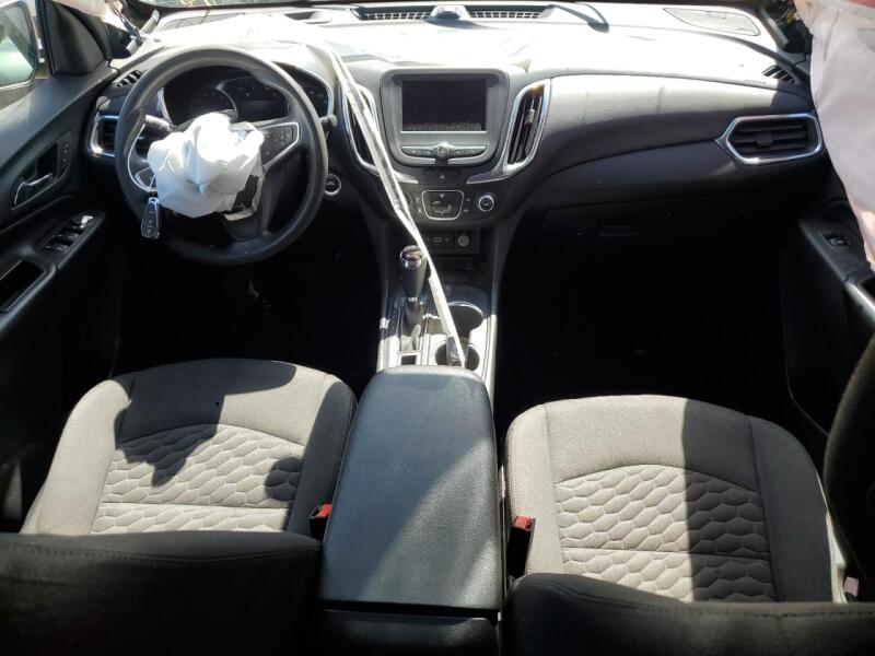 2021 CHEVROLET EQUINOX LT - 3GNAXKEV2ML392494 | SeoVin.biz