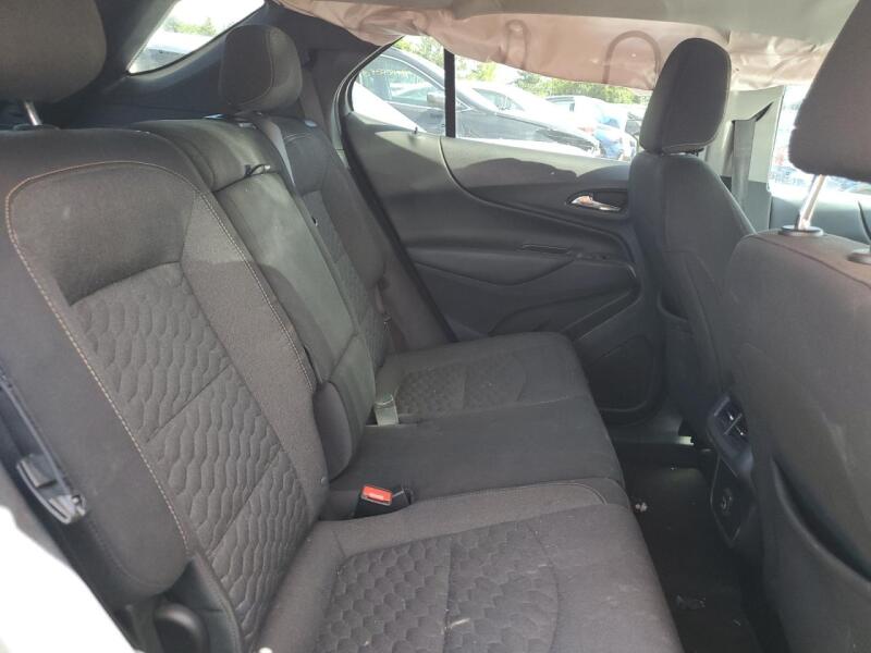 2021 CHEVROLET EQUINOX LT - 3GNAXKEV2ML392494 | SeoVin.biz