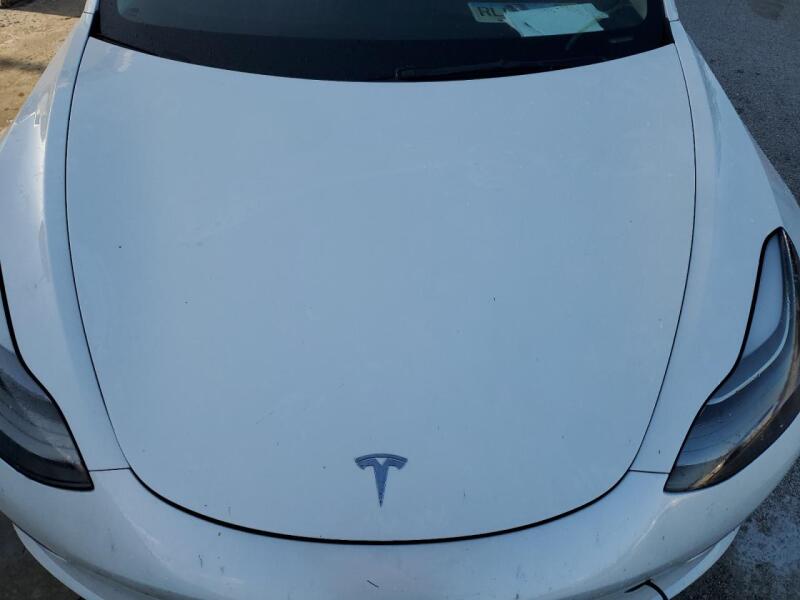2022 TESLA MODEL 3 - 5YJ3E1EBXNF181454 | SeoVin.biz