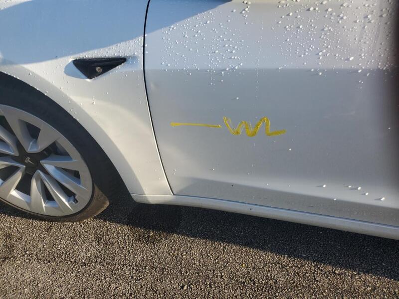 2022 TESLA MODEL 3 - 5YJ3E1EBXNF181454 | SeoVin.biz