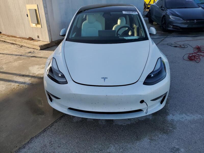 2022 TESLA MODEL 3 - 5YJ3E1EBXNF181454 | SeoVin.biz