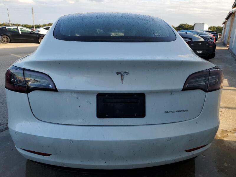 2022 TESLA MODEL 3 - 5YJ3E1EBXNF181454 | SeoVin.biz