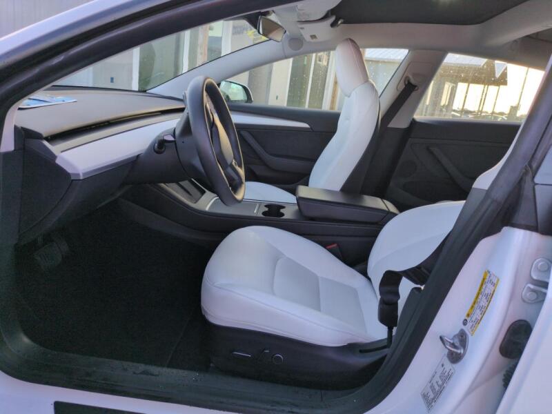 2022 TESLA MODEL 3 - 5YJ3E1EBXNF181454 | SeoVin.biz