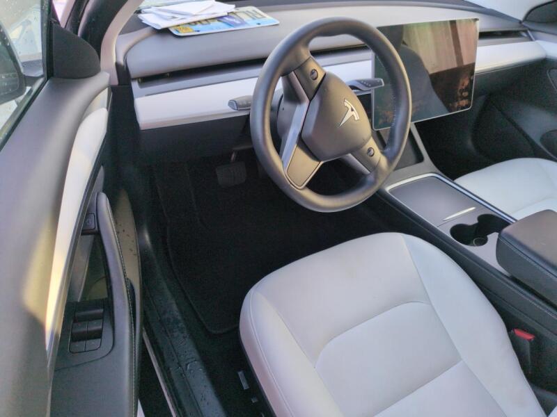 2022 TESLA MODEL 3 - 5YJ3E1EBXNF181454 | SeoVin.biz
