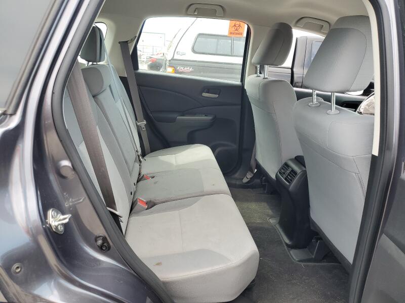 2016 HONDA CR-V LX - 2HKRM3H37GH502707 | SeoVin.biz