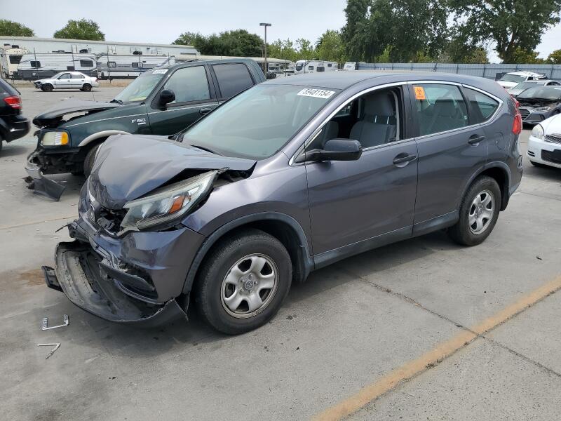2016 HONDA CR-V LX - 2HKRM3H37GH502707 | SeoVin.biz