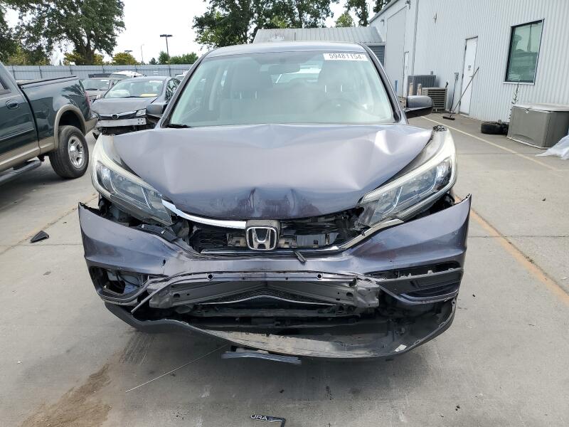 2016 HONDA CR-V LX - 2HKRM3H37GH502707 | SeoVin.biz