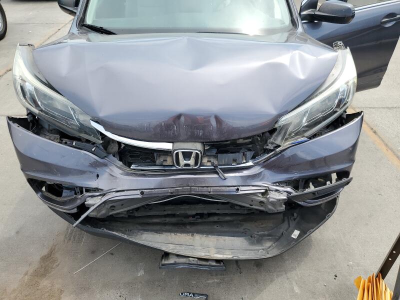 2016 HONDA CR-V LX - 2HKRM3H37GH502707 | SeoVin.biz