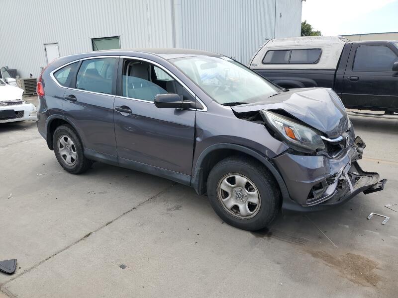 2016 HONDA CR-V LX - 2HKRM3H37GH502707 | SeoVin.biz