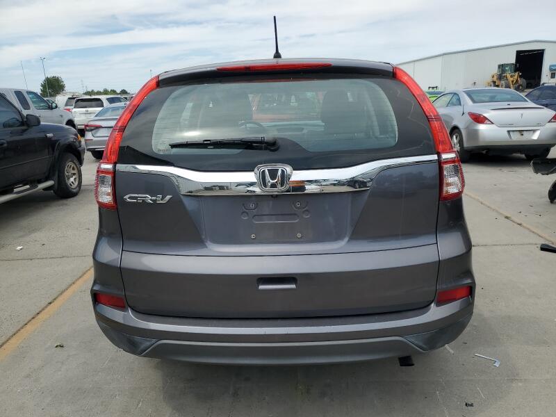2016 HONDA CR-V LX - 2HKRM3H37GH502707 | SeoVin.biz
