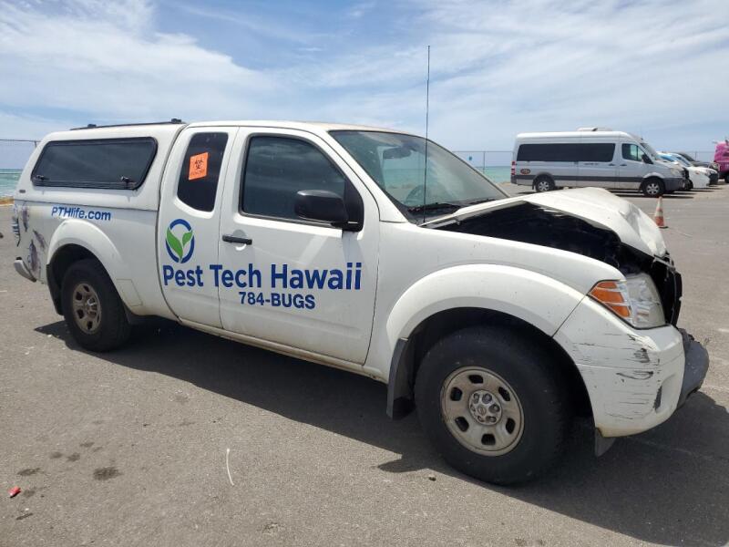 2019 NISSAN FRONTIER SV - 1N6AD0CU4KN799050 | SeoVin.biz
