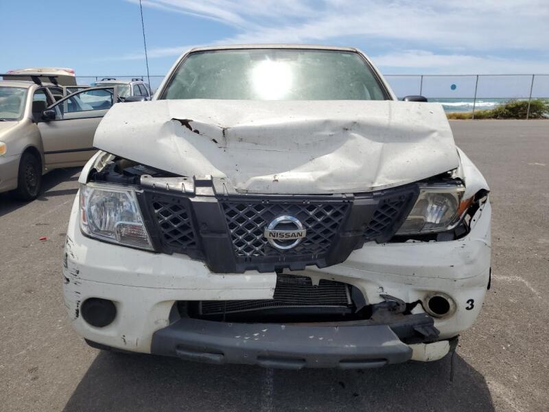 2019 NISSAN FRONTIER SV - 1N6AD0CU4KN799050 | SeoVin.biz