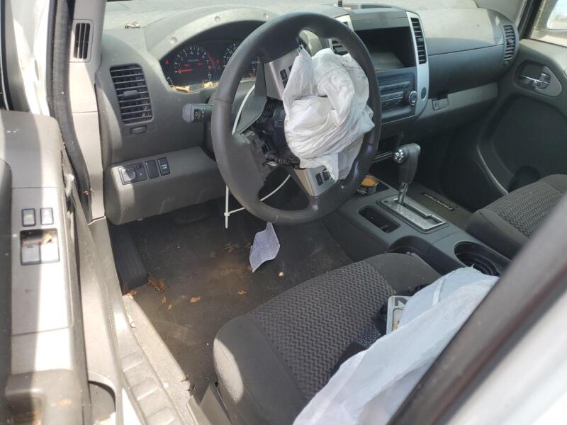 2019 NISSAN FRONTIER SV - 1N6AD0CU4KN799050 | SeoVin.biz