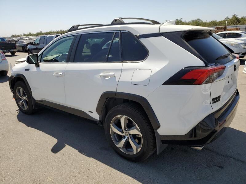 2021 TOYOTA RAV4 PRIME SE - JTMAB3FVXMD050650 | SeoVin.biz