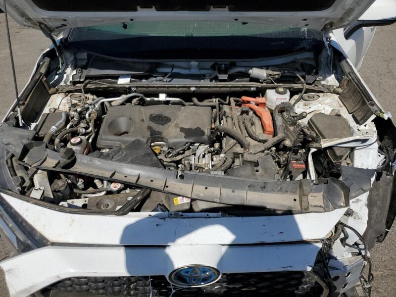 2021 TOYOTA RAV4 PRIME SE - JTMAB3FVXMD050650 | SeoVin.biz