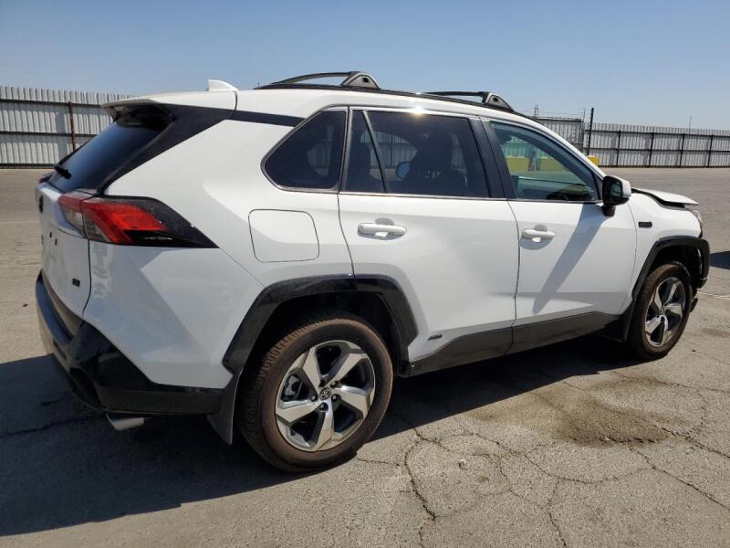 2021 TOYOTA RAV4 PRIME SE - JTMAB3FVXMD050650 | SeoVin.biz