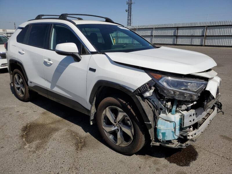 2021 TOYOTA RAV4 PRIME SE - JTMAB3FVXMD050650 | SeoVin.biz