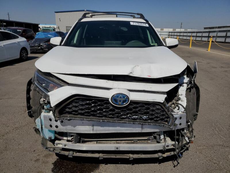 2021 TOYOTA RAV4 PRIME SE - JTMAB3FVXMD050650 | SeoVin.biz
