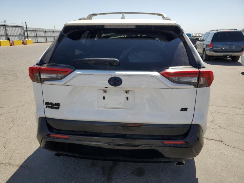 2021 TOYOTA RAV4 PRIME SE - JTMAB3FVXMD050650 | SeoVin.biz