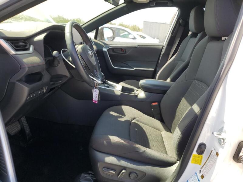 2021 TOYOTA RAV4 PRIME SE - JTMAB3FVXMD050650 | SeoVin.biz