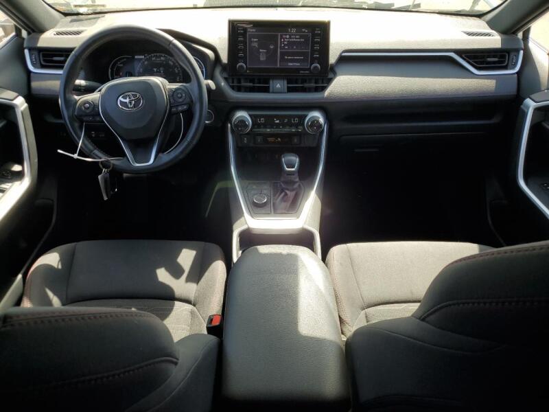 2021 TOYOTA RAV4 PRIME SE - JTMAB3FVXMD050650 | SeoVin.biz