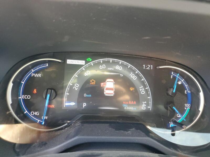 2021 TOYOTA RAV4 PRIME SE - JTMAB3FVXMD050650 | SeoVin.biz