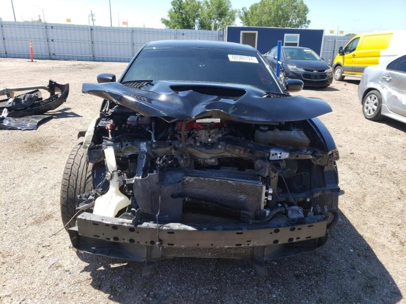 2018 DODGE CHARGER SRT HELLCAT - 2C3CDXL91JH316142 | SeoVin.biz