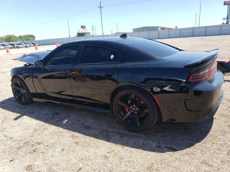 2018 DODGE CHARGER SRT HELLCAT - 2C3CDXL91JH316142 | SeoVin.biz