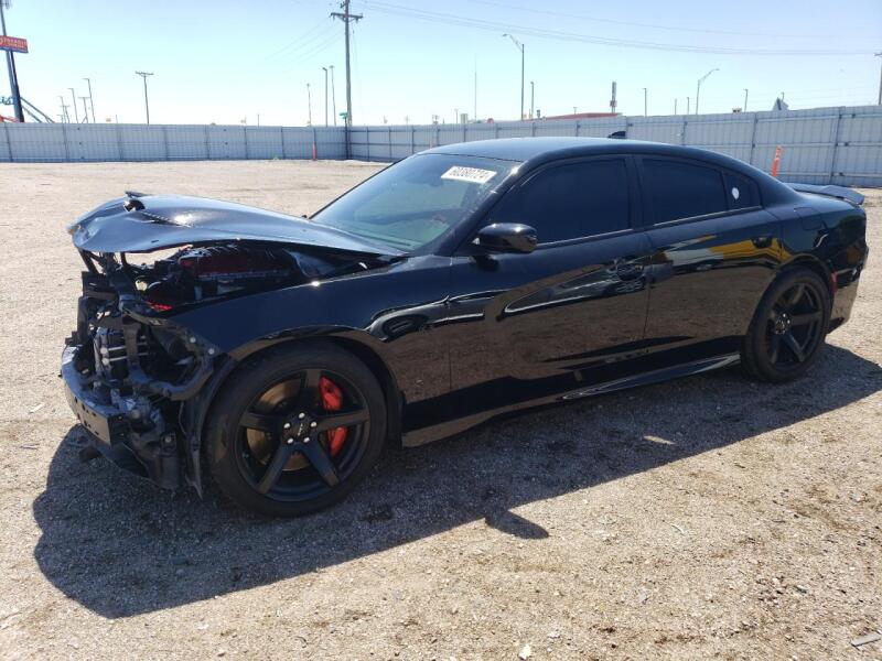 2018 DODGE CHARGER SRT HELLCAT - 2C3CDXL91JH316142 | SeoVin.biz