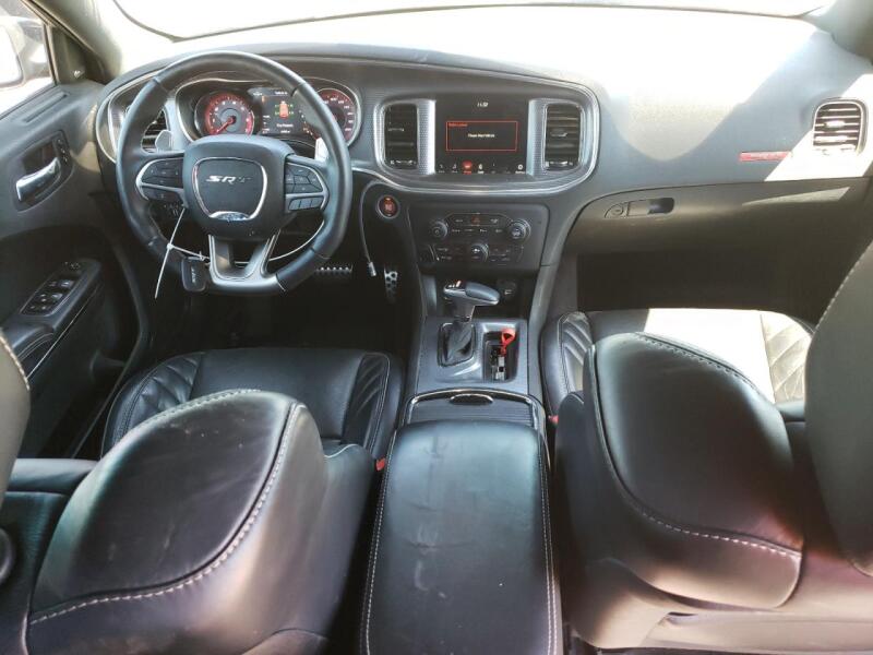 2018 DODGE CHARGER SRT HELLCAT - 2C3CDXL91JH316142 | SeoVin.biz