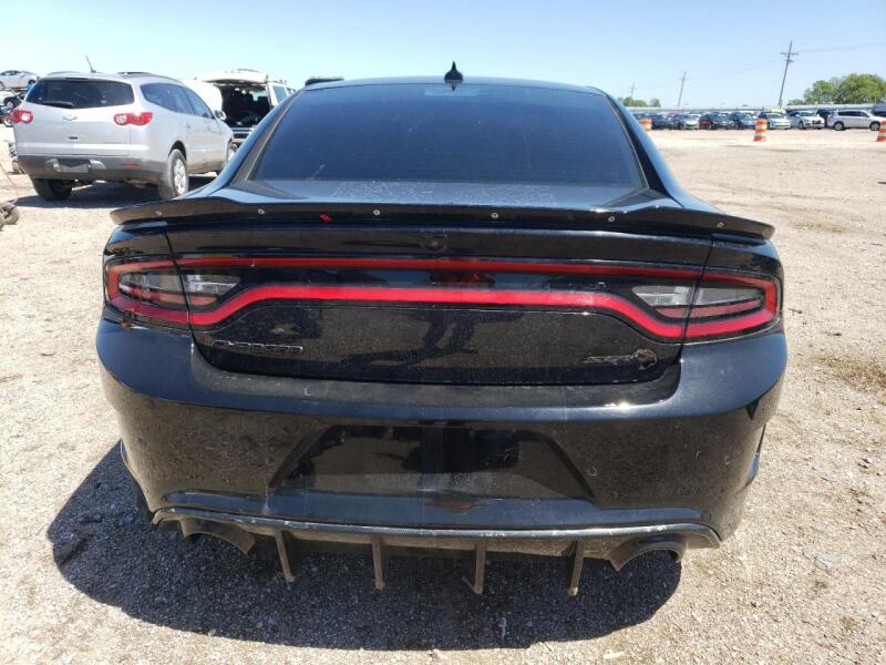 2018 DODGE CHARGER SRT HELLCAT - 2C3CDXL91JH316142 | SeoVin.biz