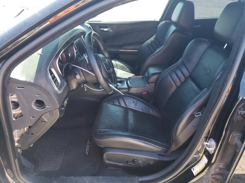 2018 DODGE CHARGER SRT HELLCAT - 2C3CDXL91JH316142 | SeoVin.biz